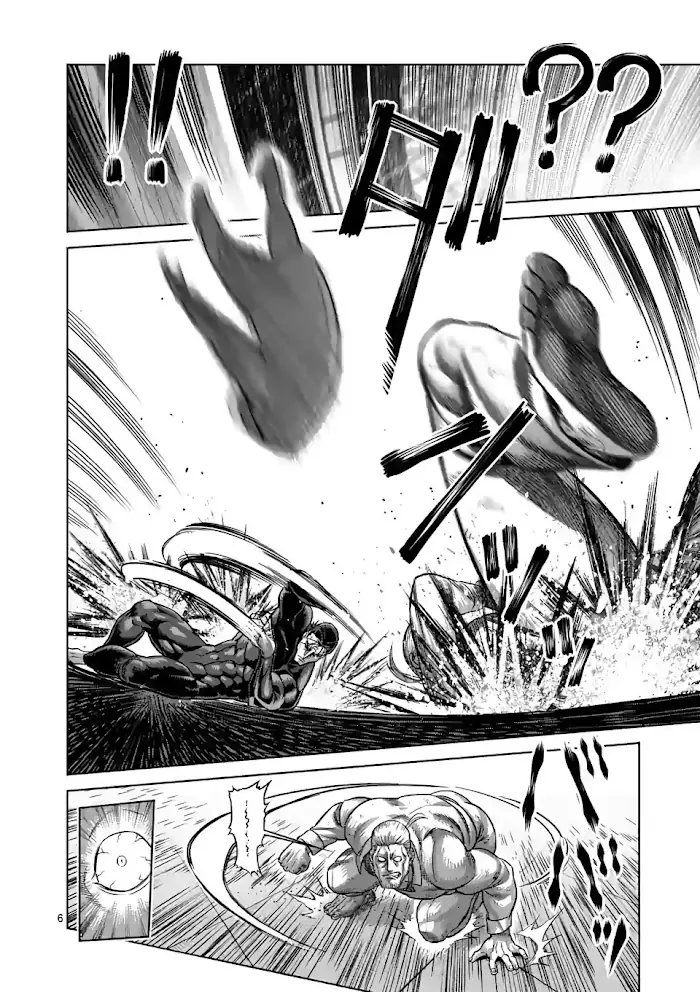 Kengan Omega Chapter 92 image 06_optimized
